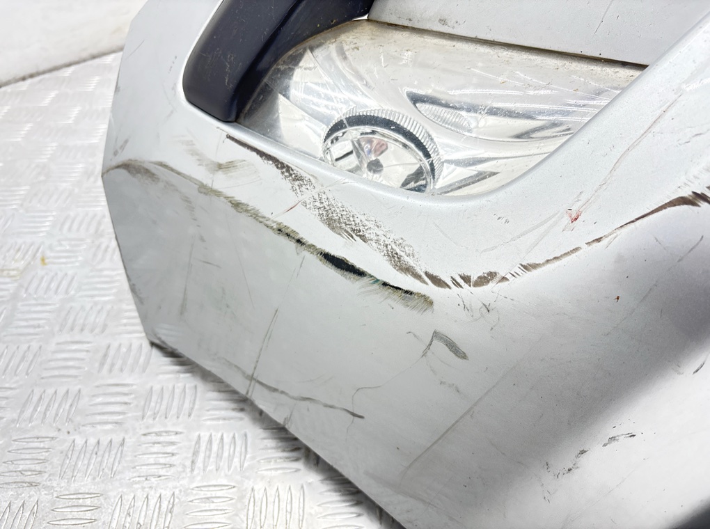 Бампер передний бу для Peugeot 308 T7 1.6 HDi, 2010 г. Бампер передний бу для Peugeot 308 T7 1.6 HDi, 2010 г.