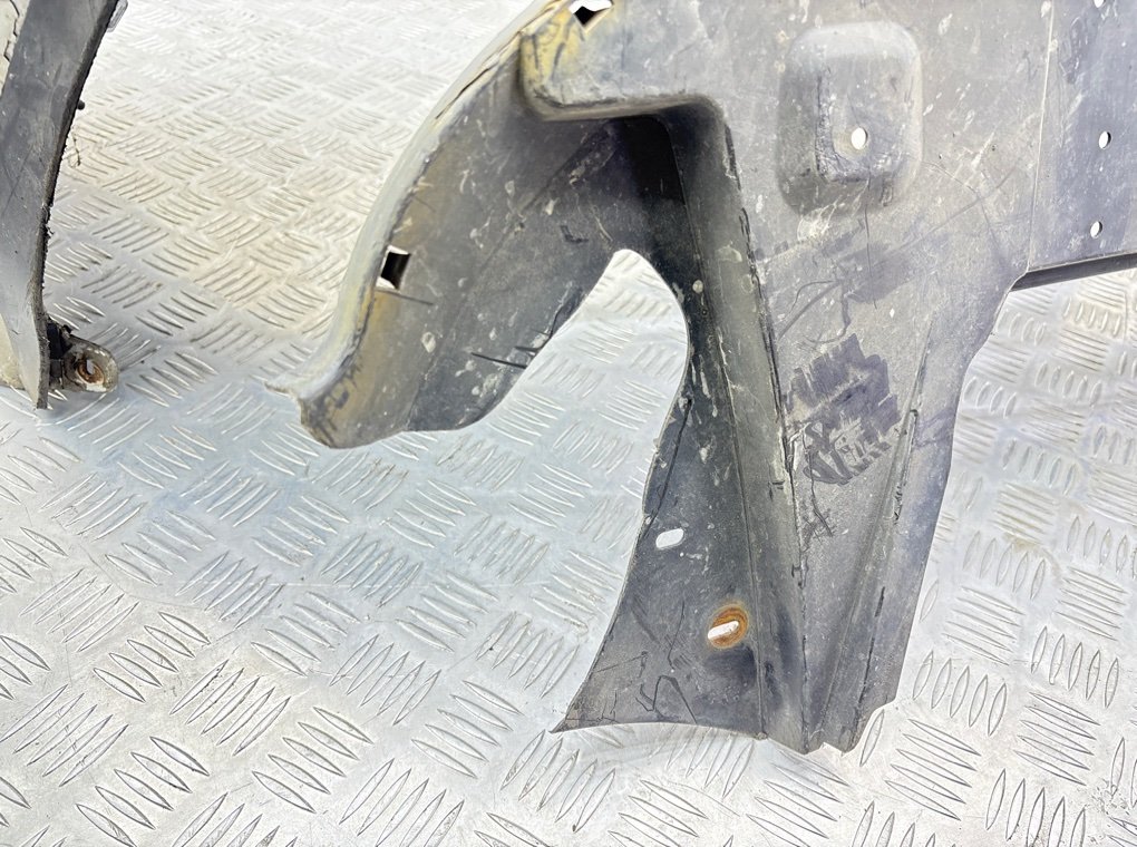 Бампер передний бу для Peugeot 308 T7 1.6 HDi, 2010 г. Бампер передний бу для Peugeot 308 T7 1.6 HDi, 2010 г.