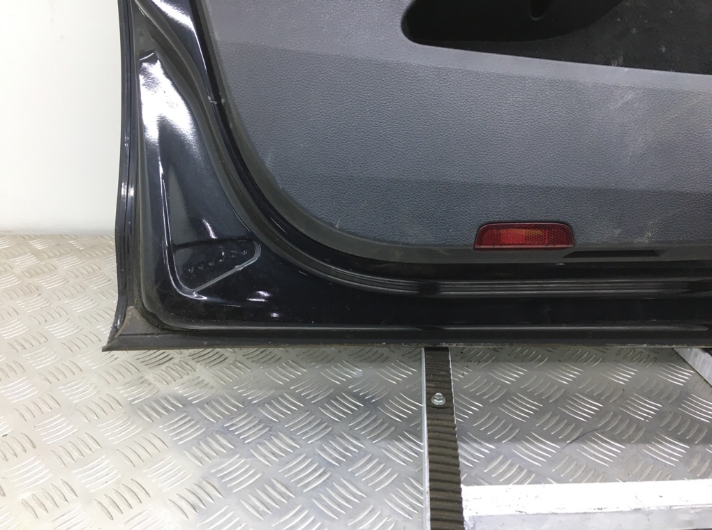 Дверь передняя левая бу для Volkswagen Golf 7 1.6 TDi,  2013 г.