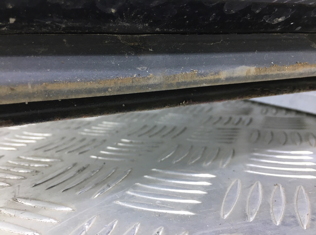 Дверь передняя левая бу для Volkswagen Golf 7 1.6 TDi,  2013 г.