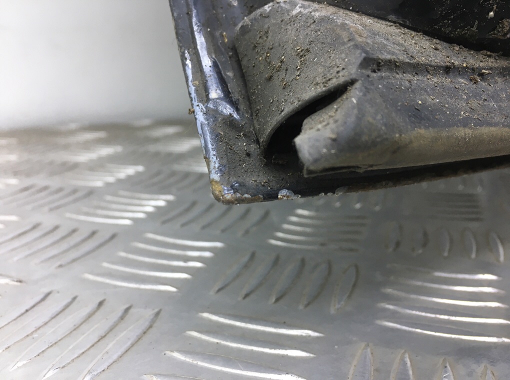 Дверь передняя левая бу для Volkswagen Golf 7 1.6 TDi,  2013 г.