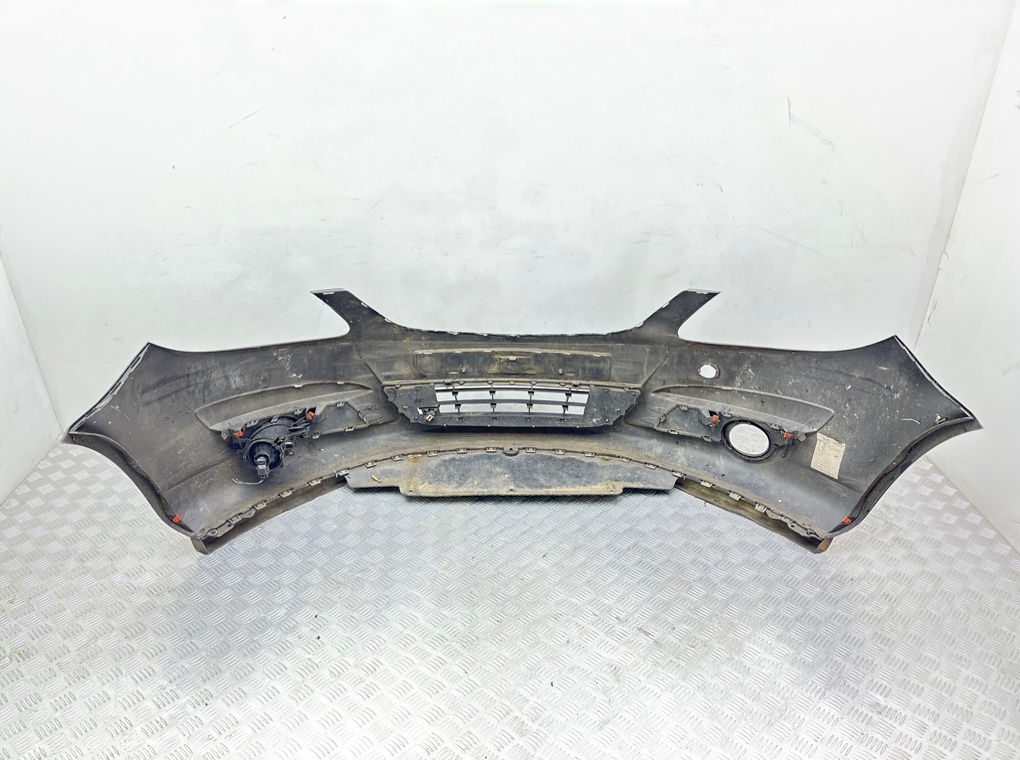 Бампер передний бу для Opel Corsa D 1.2 i,  2010 г.