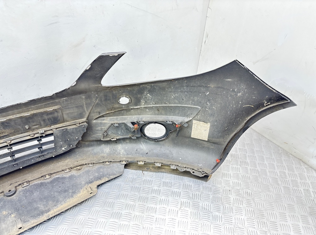 Бампер передний бу для Opel Corsa D 1.2 i,  2010 г.