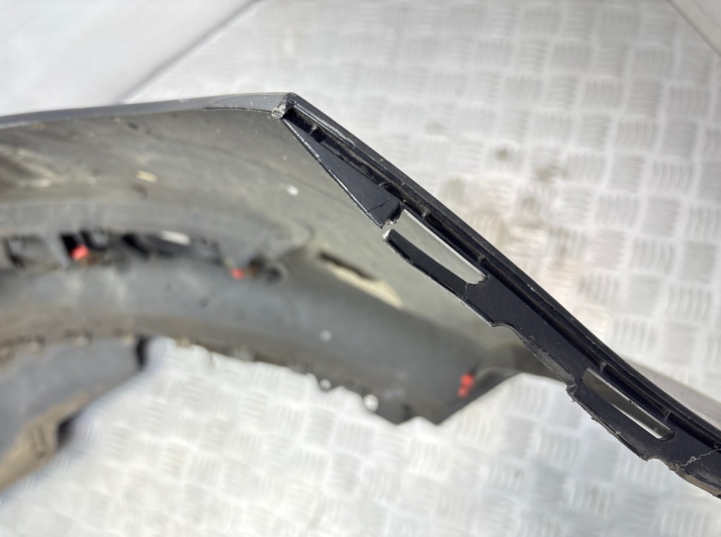 Бампер передний бу для Opel Corsa D 1.2 i,  2010 г.