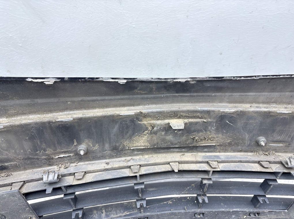 Бампер передний бу для Opel Corsa D 1.2 i,  2010 г.