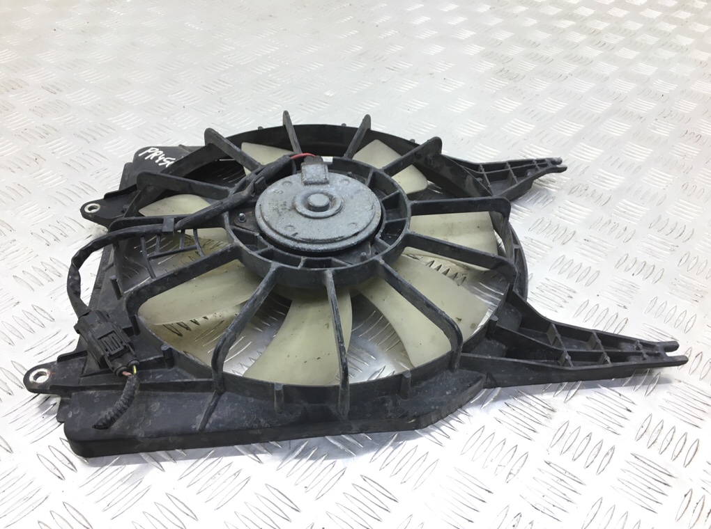 Вентилятор радиатора бу для Honda Accord 8 2.2 D,  2008 г.
