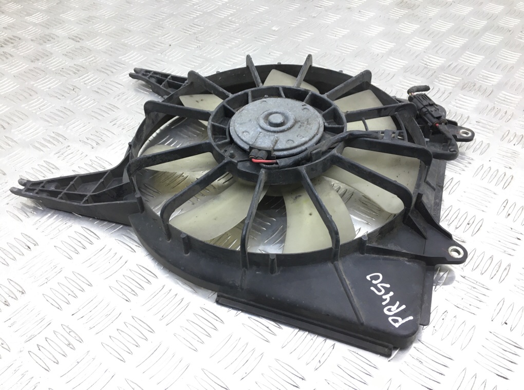 Вентилятор радиатора бу для Honda Accord 8 2.2 D,  2008 г.