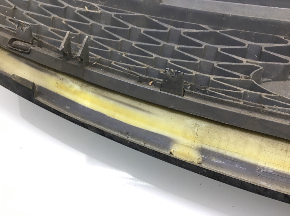 Решетка радиатора бу для Ford Mondeo 3 2.2 TD,  2005 г.