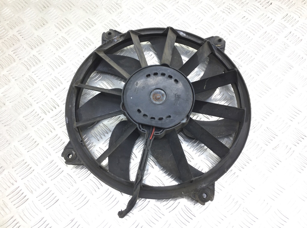 Вентилятор радиатора бу для Citroen C4 1.6 HDi, 2008 г. Вентилятор радиатора бу для Citroen C4 1.6 HDi, 2008 г.