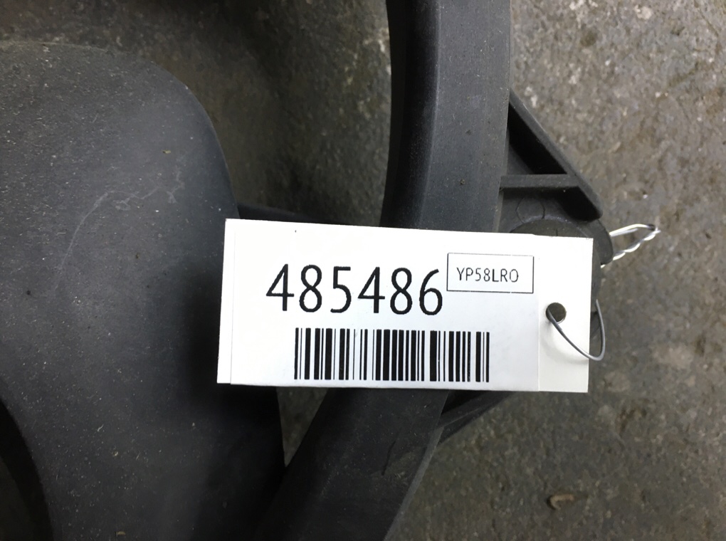 Вентилятор радиатора бу для Citroen C4 Grand Picasso 2.0 HDi, 2008 г. Вентилятор радиатора бу для Citroen C4 Grand Picasso 2.0 HDi, 2008 г.