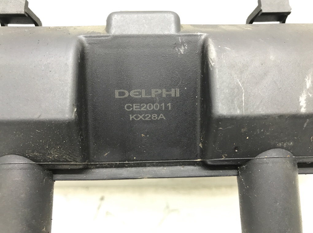 Катушка зажигания бу для Citroen C2 1 1.1 i,  2005 г.