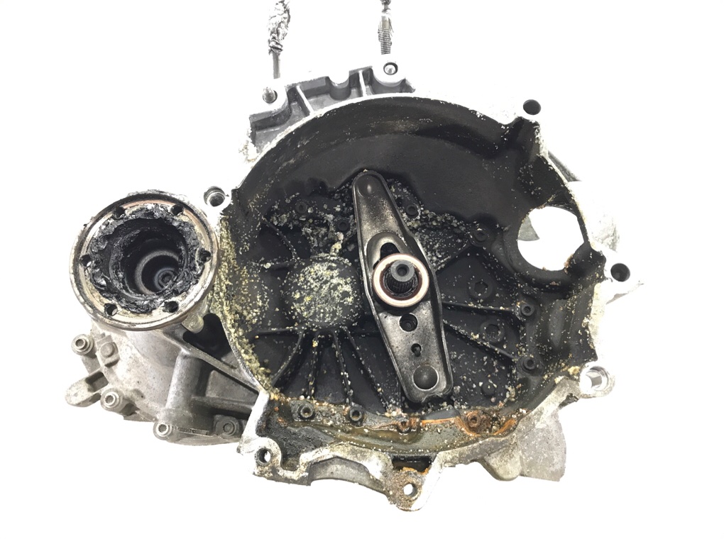 КПП механическая (МКПП) бу для Volkswagen Polo 5 1.2 i, 2013 г.