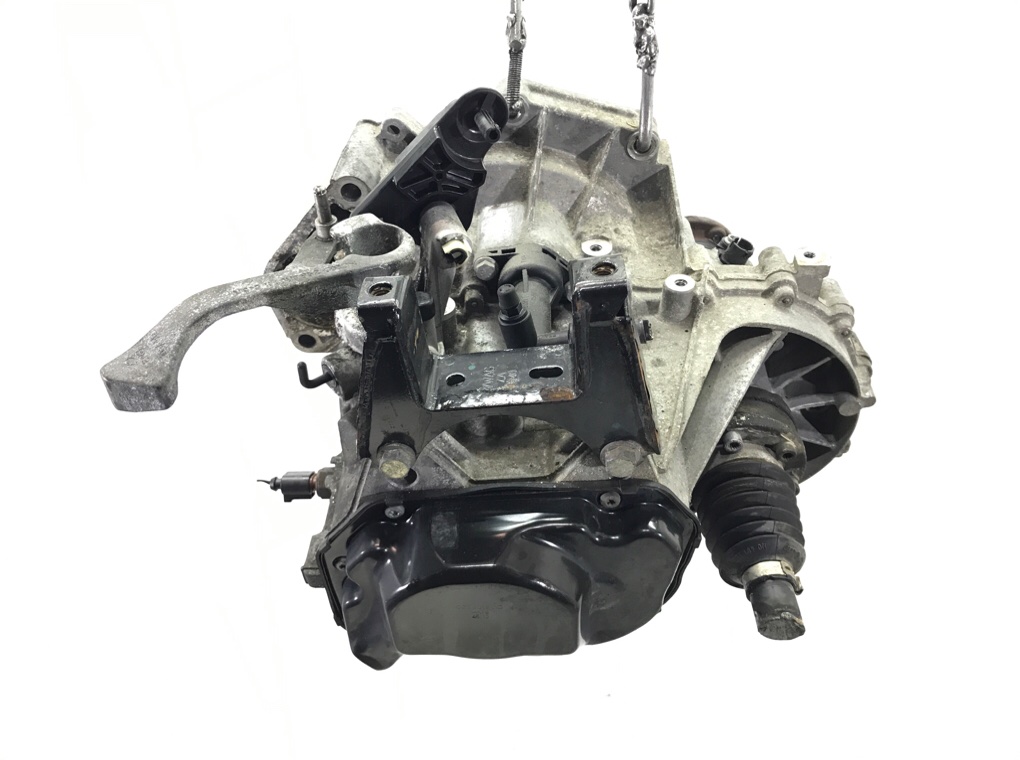 КПП механическая (МКПП) бу для Volkswagen Polo 5 1.2 i, 2013 г. КПП механическая (МКПП) бу для Volkswagen Polo 5 1.2 i, 2013 г.