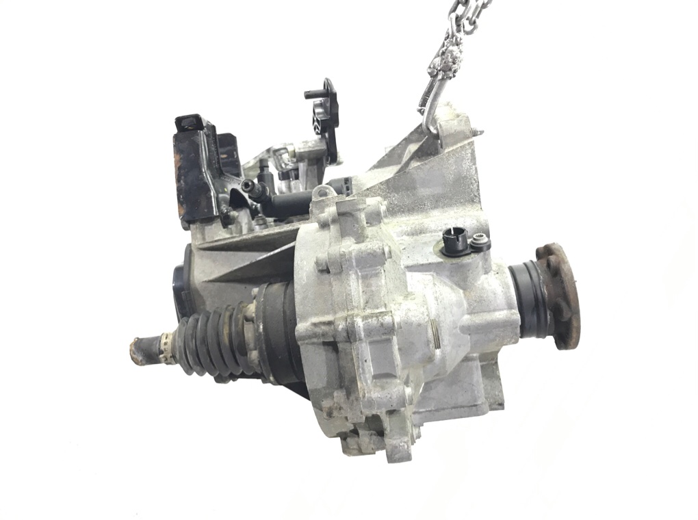 КПП механическая (МКПП) бу для Volkswagen Polo 5 1.2 i, 2013 г. КПП механическая (МКПП) бу для Volkswagen Polo 5 1.2 i, 2013 г.