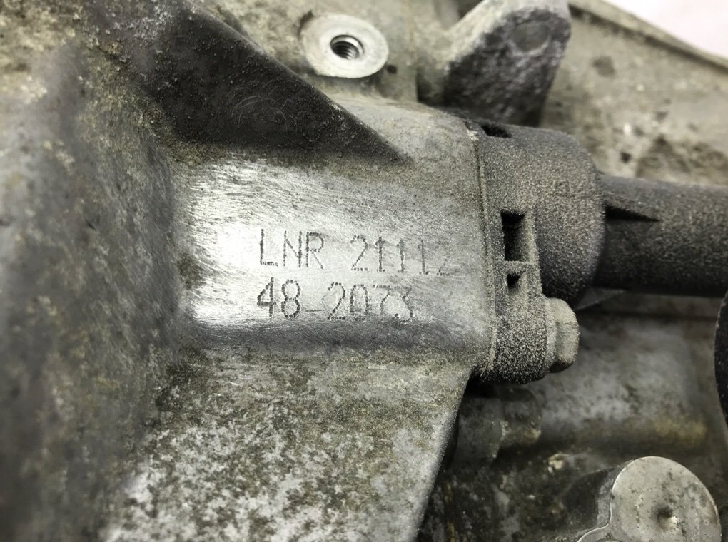 КПП механическая (МКПП) бу для Volkswagen Polo 5 1.2 i, 2013 г. КПП механическая (МКПП) бу для Volkswagen Polo 5 1.2 i, 2013 г.