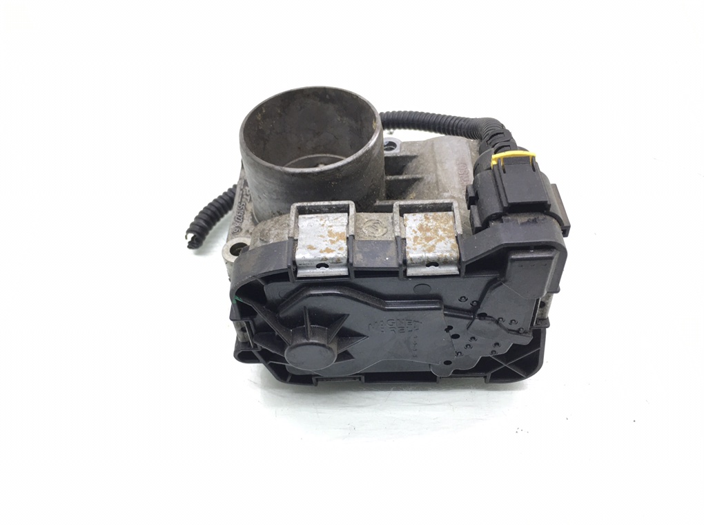 Заслонка дроссельная бу для Ford Ka  1.2 i,  2011 г.