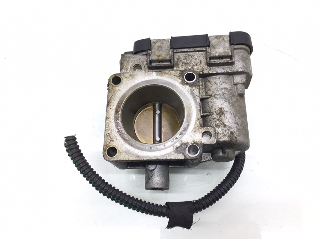 Заслонка дроссельная бу для Ford Ka  1.2 i,  2011 г.