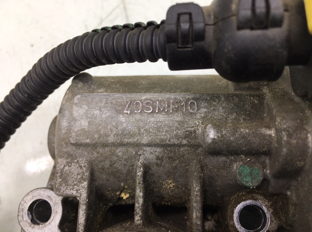 Заслонка дроссельная бу для Ford Ka  1.2 i,  2011 г.