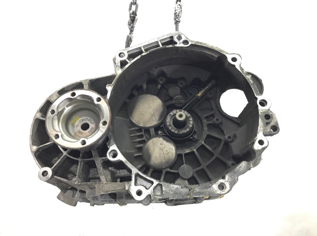 КПП механическая (МКПП) бу для Audi A3 8P 2.0 TDi, 2011 г.