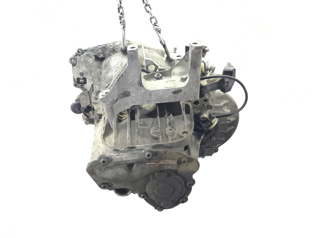 КПП механическая (МКПП) бу для Peugeot 508 1 2.0 HDI,  2012 г.