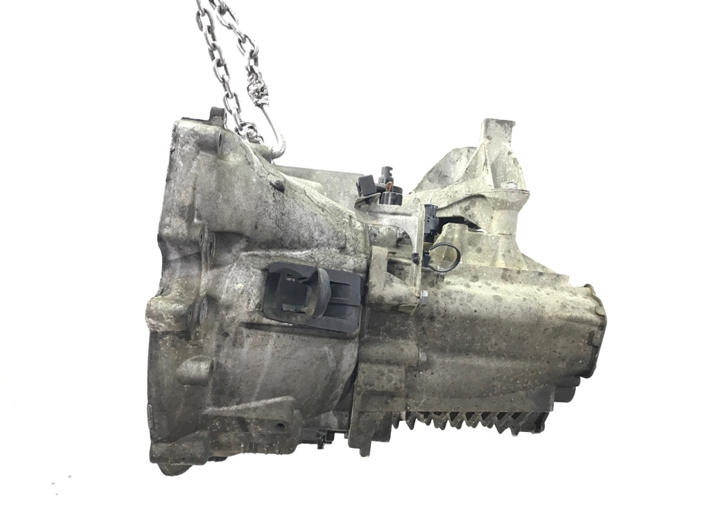 КПП механическая (МКПП) бу для Peugeot 508 1 2.0 HDI,  2012 г.