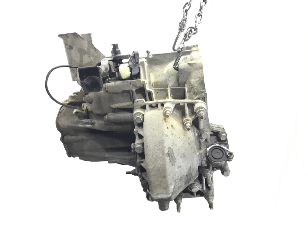 КПП механическая (МКПП) бу для Peugeot 508 1 2.0 HDI,  2012 г.