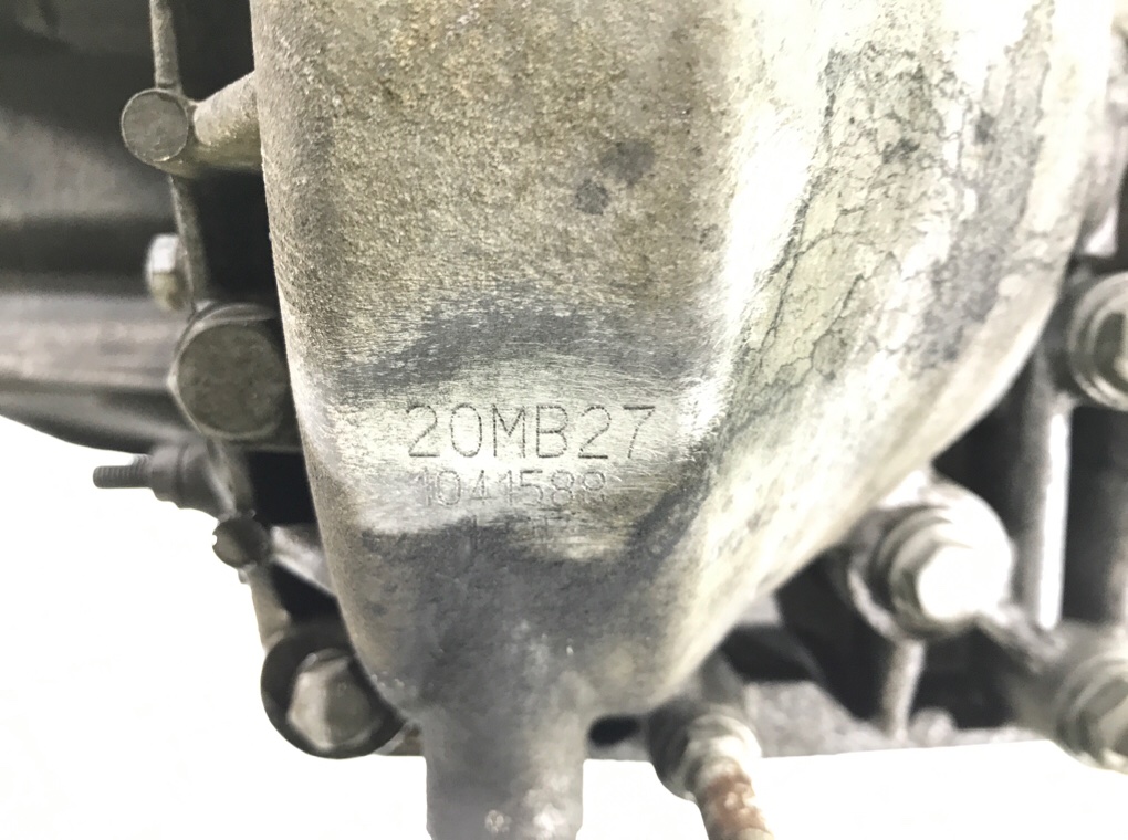 КПП механическая (МКПП) бу для Peugeot 508 1 2.0 HDI,  2012 г.