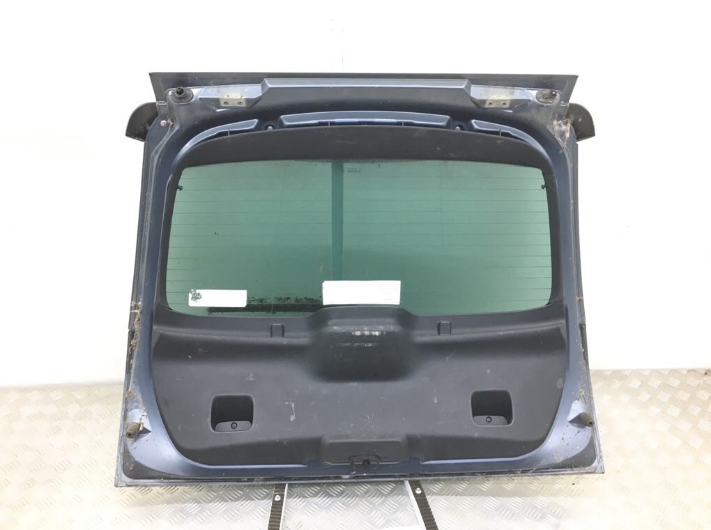 Крышка багажника бу для Citroen C4 1.6 HDi, 2008 г. Крышка багажника бу для Citroen C4 1.6 HDi, 2008 г.
