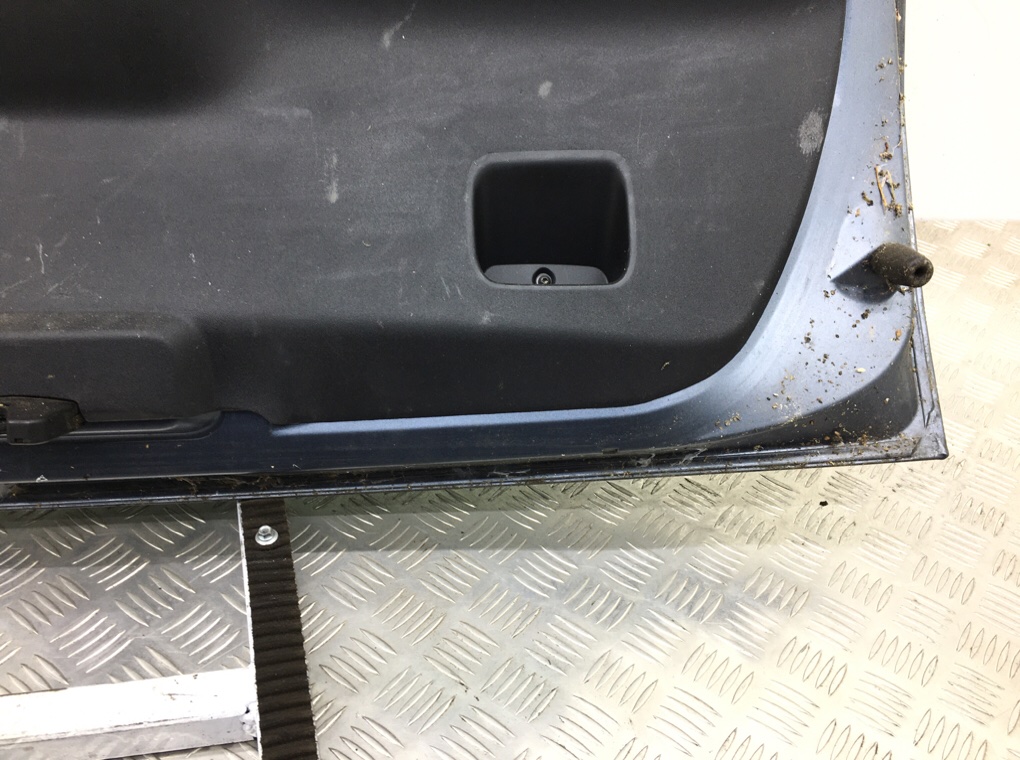 Крышка багажника бу для Citroen C4 1.6 HDi, 2008 г. Крышка багажника бу для Citroen C4 1.6 HDi, 2008 г.