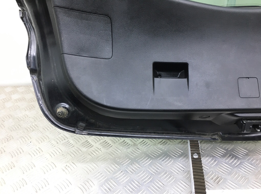 Крышка багажника бу для Mazda 3 BL 1.6 i, 2013 г. Крышка багажника бу для Mazda 3 BL 1.6 i, 2013 г.