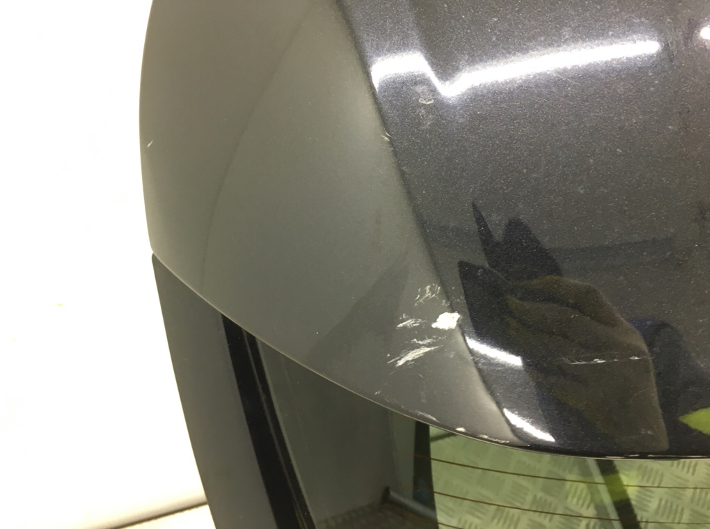 Крышка багажника бу для Mazda 3 BL 1.6 i, 2013 г. Крышка багажника бу для Mazda 3 BL 1.6 i, 2013 г.