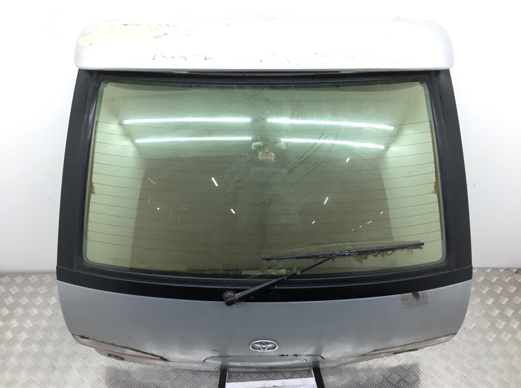 Крышка багажника бу для Toyota Estima 1 2.2 TD, 1997 г. Крышка багажника бу для Toyota Estima 1 2.2 TD, 1997 г.