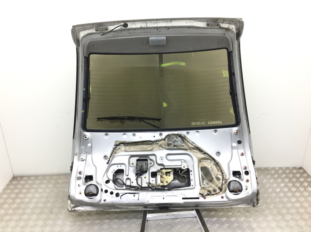 Крышка багажника бу для Toyota Estima 1 2.2 TD, 1997 г. Крышка багажника бу для Toyota Estima 1 2.2 TD, 1997 г.