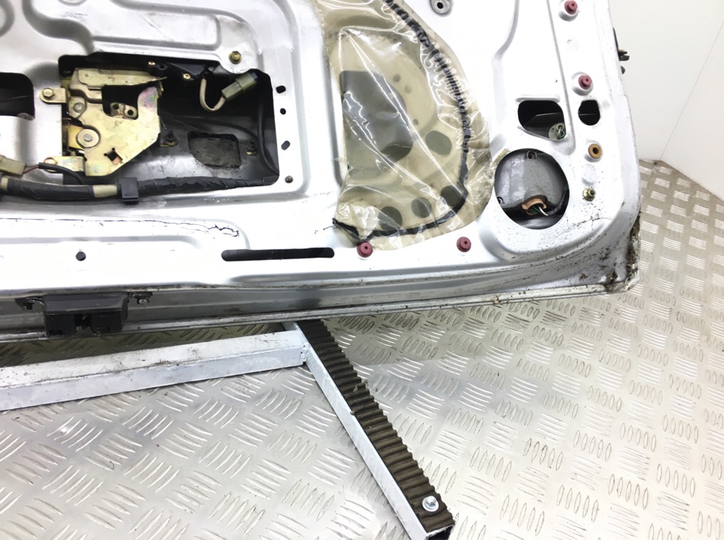 Крышка багажника бу для Toyota Estima 1 2.2 TD, 1997 г. Крышка багажника бу для Toyota Estima 1 2.2 TD, 1997 г.