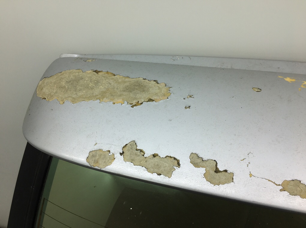 Крышка багажника бу для Toyota Estima 1 2.2 TD, 1997 г. Крышка багажника бу для Toyota Estima 1 2.2 TD, 1997 г.