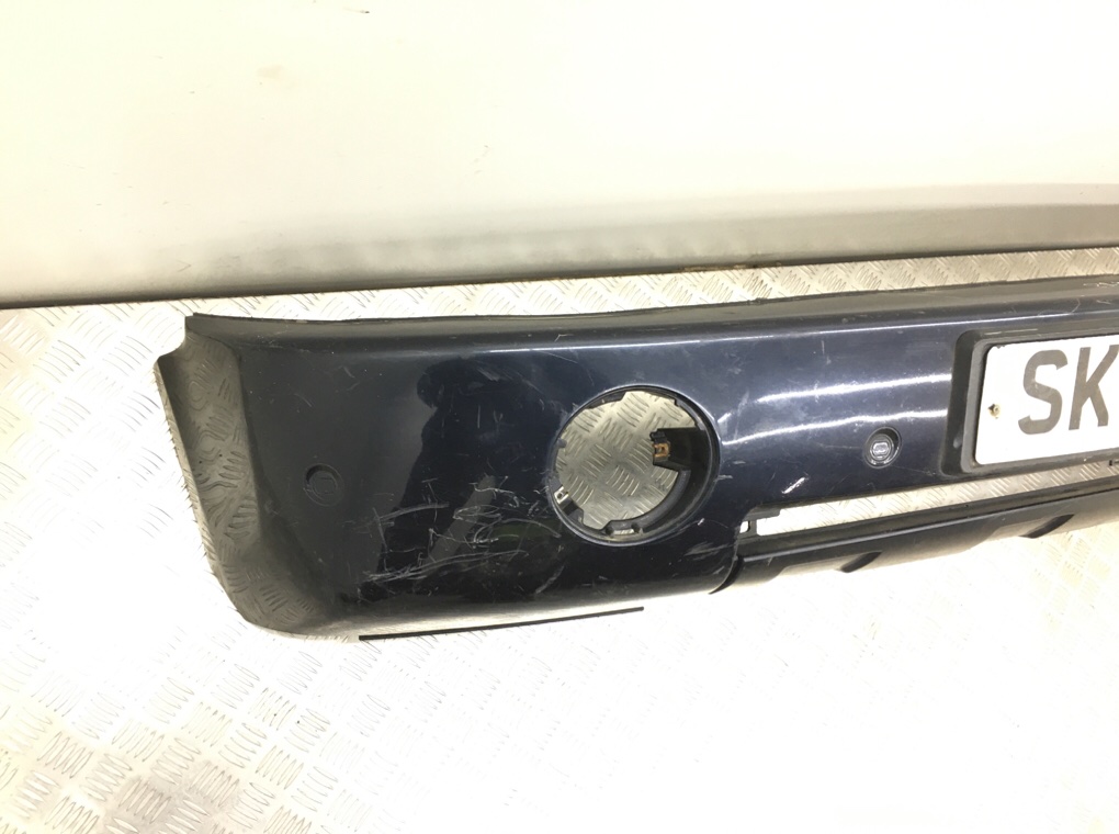 Бампер передний бу для Land Rover Range Rover 3 4.4 i,  2003 г.