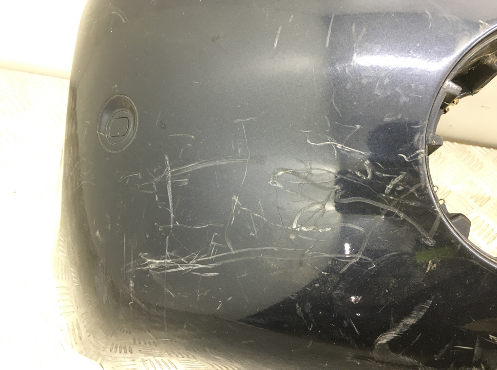 Бампер передний бу для Land Rover Range Rover 3 4.4 i,  2003 г.