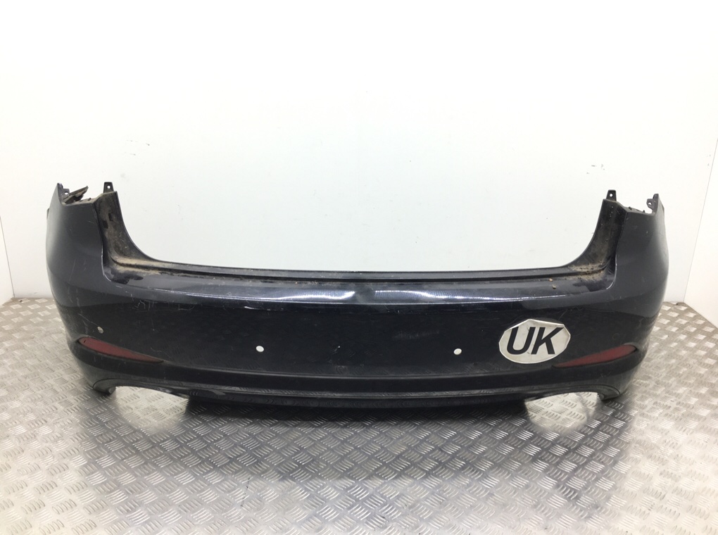 Бампер задний бу для Hyundai I40 1.7 CRDi, 2014 г.