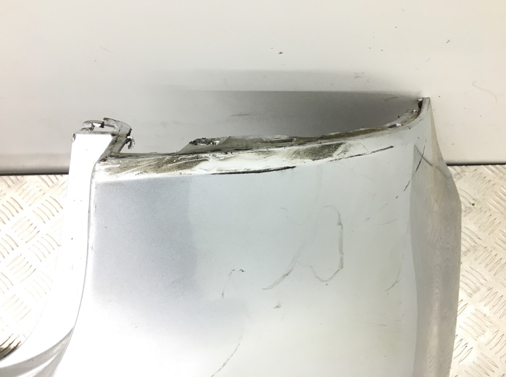 Бампер задний бу для Volkswagen Golf 6 1.6 TDi, 2011 г. Бампер задний бу для Volkswagen Golf 6 1.6 TDi, 2011 г.