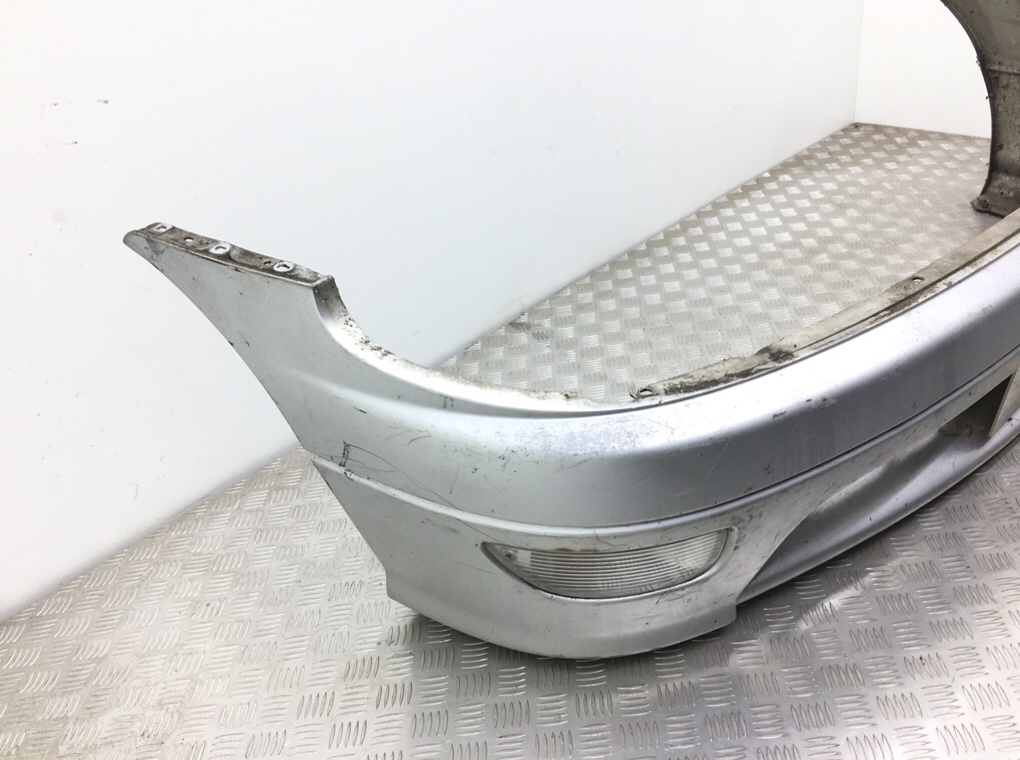 Бампер передний бу для Toyota Estima 1 2.2 TD, 1997 г. Бампер передний бу для Toyota Estima 1 2.2 TD, 1997 г.