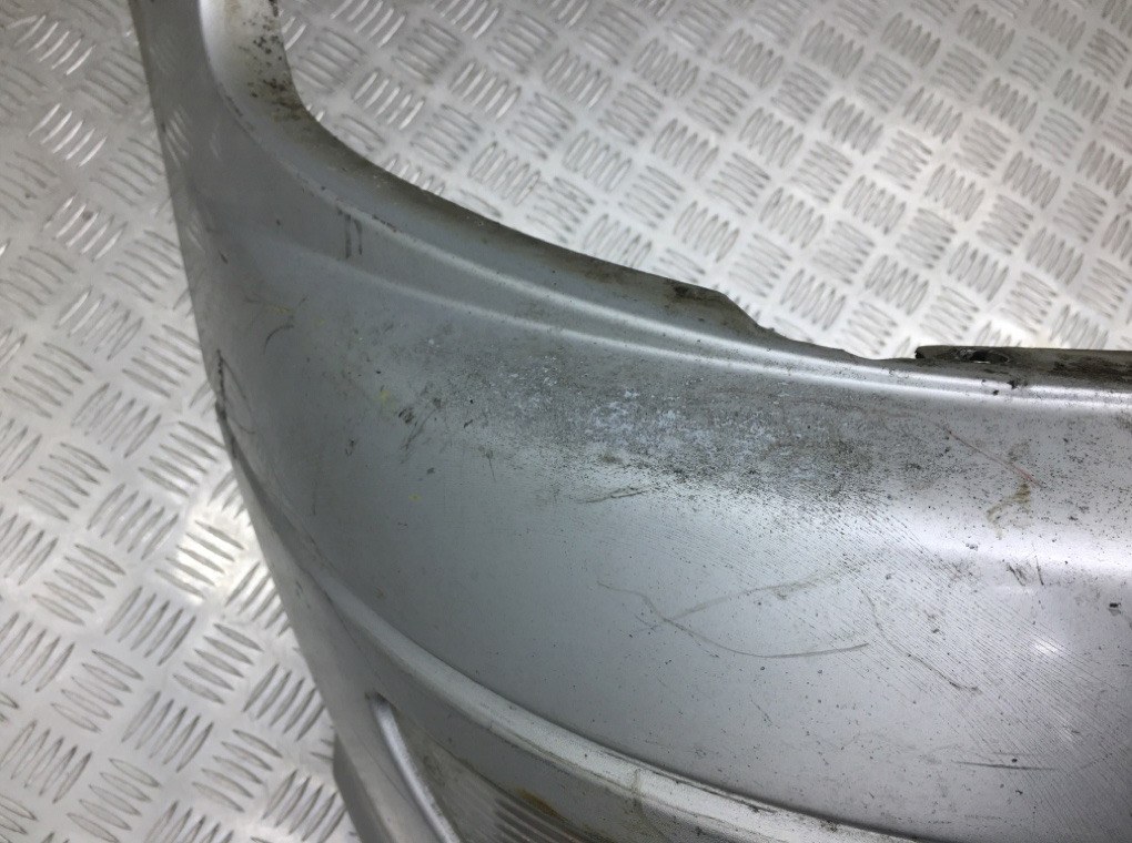 Бампер передний бу для Toyota Estima 1 2.2 TD, 1997 г. Бампер передний бу для Toyota Estima 1 2.2 TD, 1997 г.