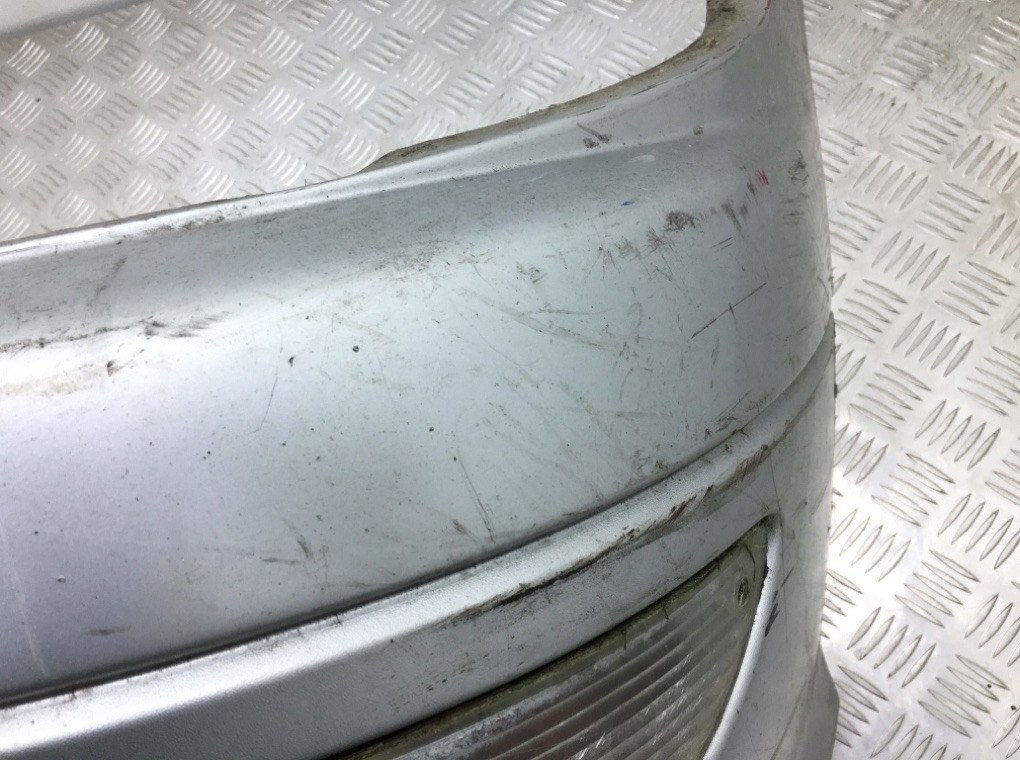 Бампер передний бу для Toyota Estima 1 2.2 TD, 1997 г. Бампер передний бу для Toyota Estima 1 2.2 TD, 1997 г.