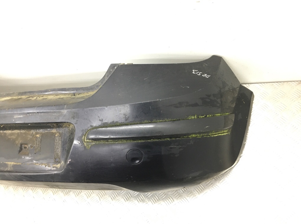 Бампер задний бу для Opel Astra H 1.4 i,  2007 г.