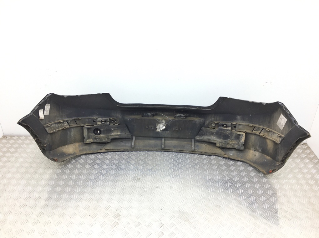 Бампер задний бу для Opel Astra H 1.4 i,  2007 г.