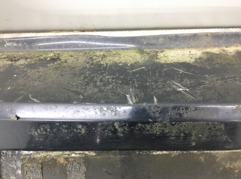 Бампер задний бу для Opel Astra H 1.4 i,  2007 г.