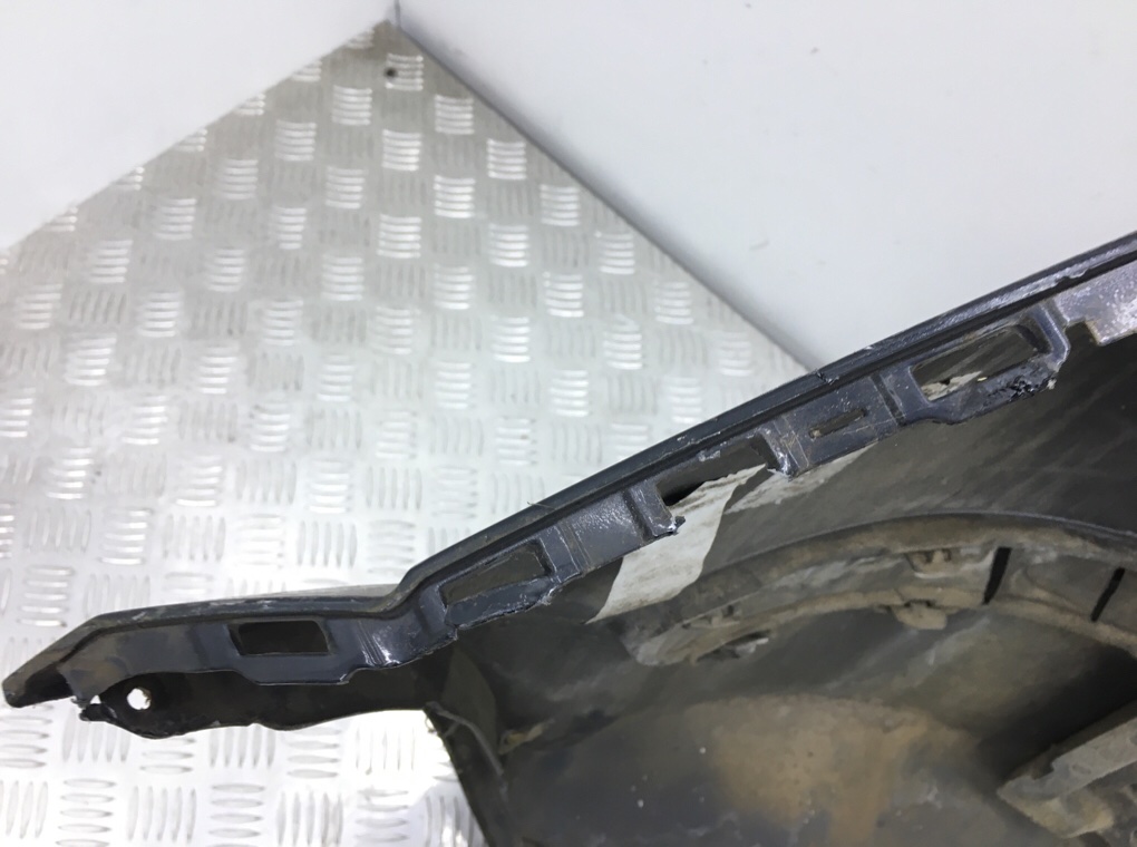 Бампер задний бу для Opel Astra H 1.4 i,  2007 г.