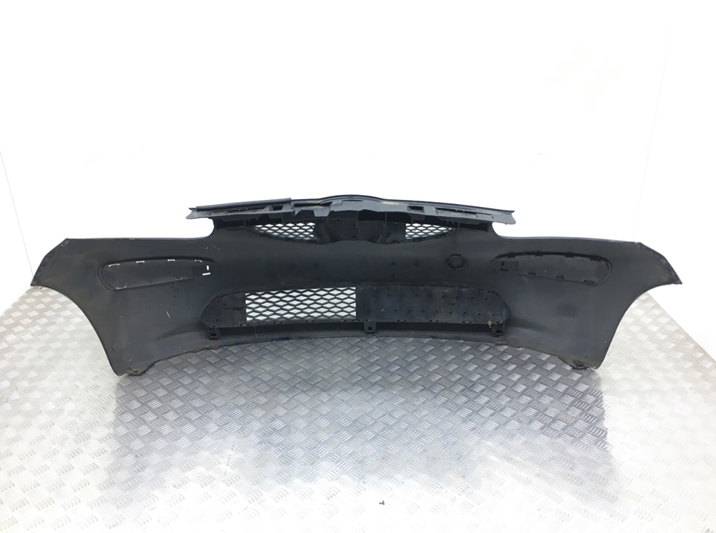 Бампер передний бу для Toyota Aygo 1 1.0 i, 2007 г. Бампер передний бу для Toyota Aygo 1 1.0 i, 2007 г.