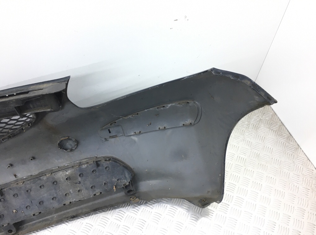 Бампер передний бу для Toyota Aygo 1 1.0 i, 2007 г. Бампер передний бу для Toyota Aygo 1 1.0 i, 2007 г.