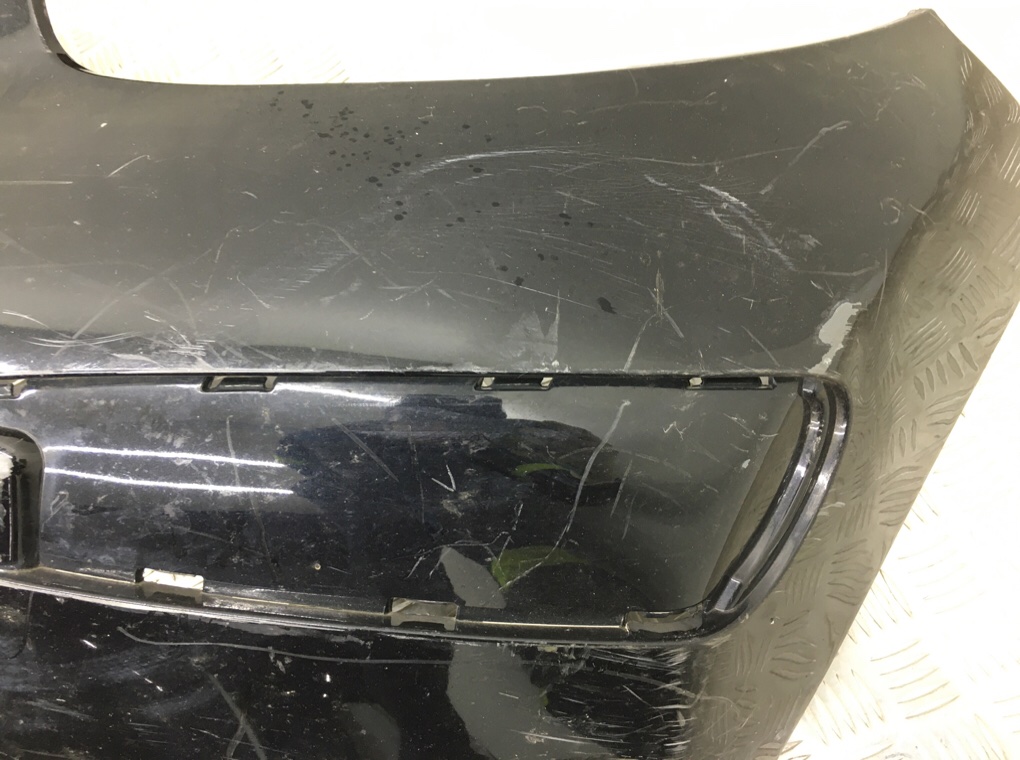 Бампер передний бу для Toyota Aygo 1 1.0 i, 2007 г. Бампер передний бу для Toyota Aygo 1 1.0 i, 2007 г.