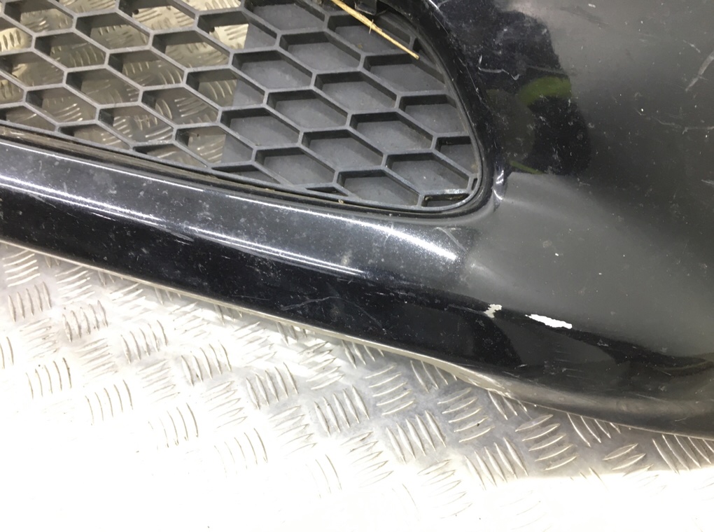 Бампер передний бу для Toyota Aygo 1 1.0 i, 2007 г. Бампер передний бу для Toyota Aygo 1 1.0 i, 2007 г.